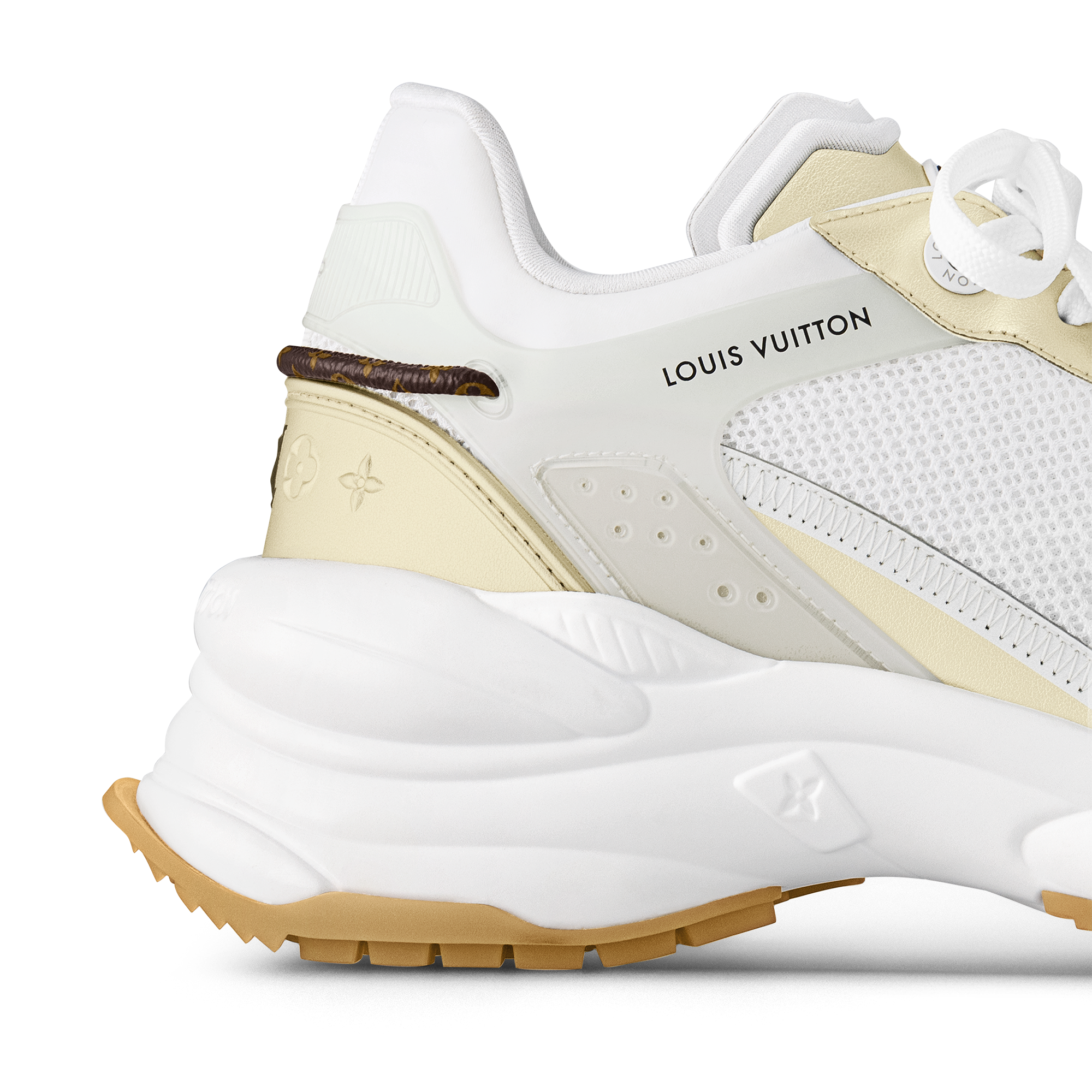 Run 55 Sneaker - Shoes | LOUIS VUITTON